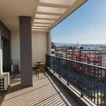 Rbc With Terrace And Parking *