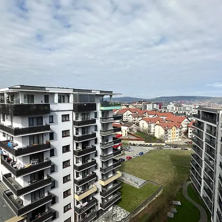 Rbc With Terrace And Parking Kolozsvár