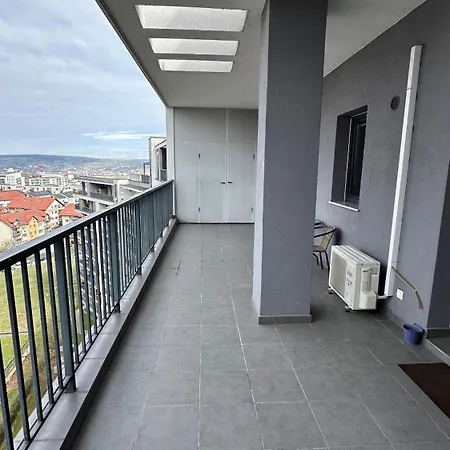 Apartment Rbc With Terrace And Parking Cluj-Napoca