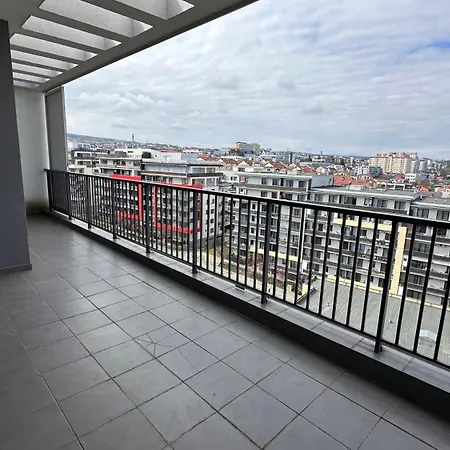 Apartment Rbc With Terrace And Parking Cluj-Napoca