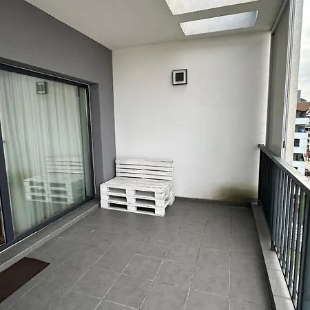 Rbc With Terrace And Parking Apartment Cluj-Napoca