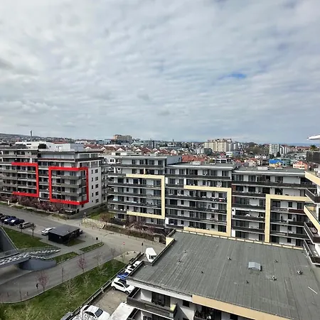 Rbc With Terrace And Parking Cluj-Napoca