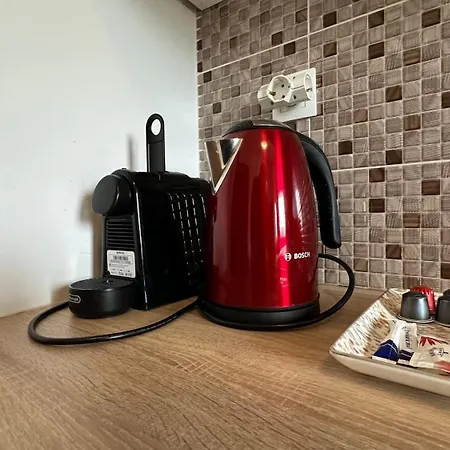 Rbc With Terrace And Parking Apartman *