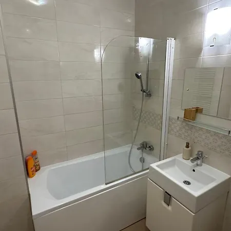 Apartment Rbc With Terrace And Parking