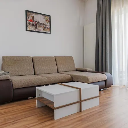 Rbc With Terrace And Parking Apartmán *