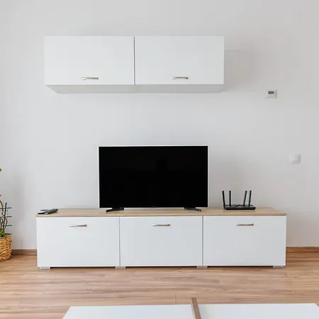 Apartmán Rbc With Terrace And Parking Kluž