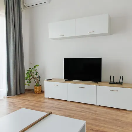 Apartmán Rbc With Terrace And Parking *