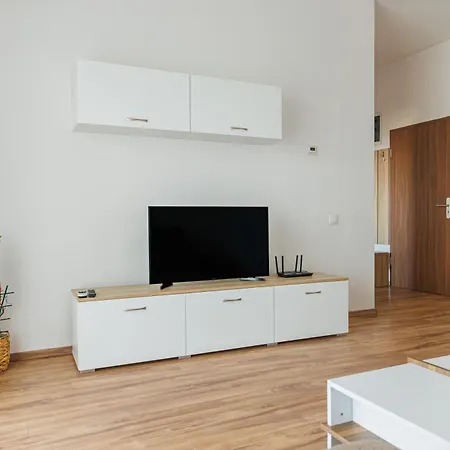 Apartmán Rbc With Terrace And Parking