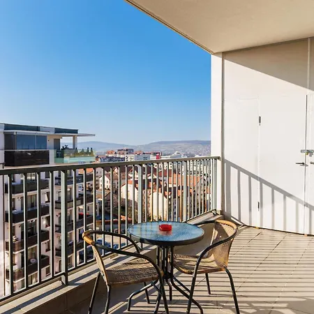 Rbc With Terrace And Parking Apartamento