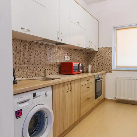 Rbc With Terrace And Parking Apartamento