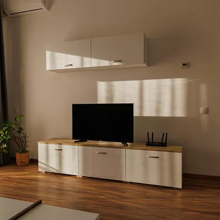 Rbc With Terrace And Parking Apartamento *