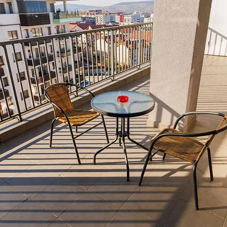 Rbc With Terrace And Parking * Cluj-Napoca