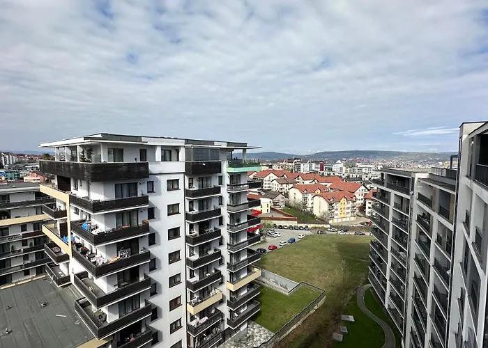 Rbc With Terrace And Parking Cluj-Napoca