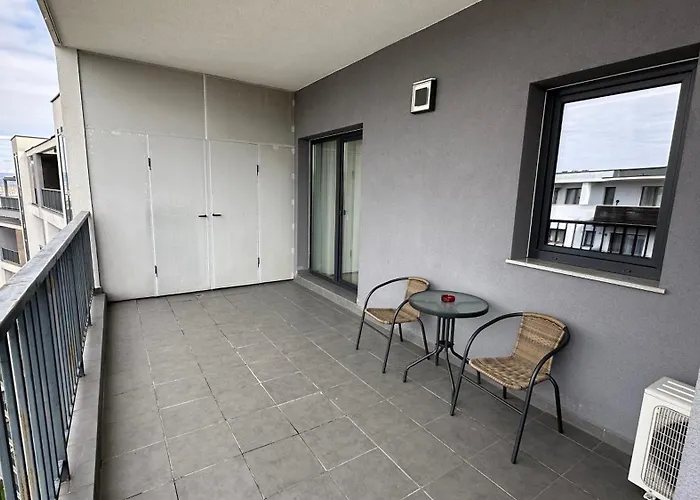 Rbc With Terrace And Parking Cluj-Napoca