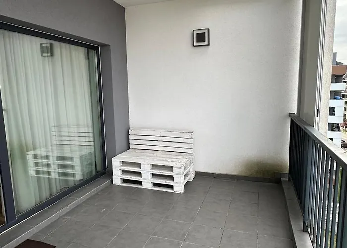 Rbc With Terrace And Parking Lägenhet Cluj-Napoca