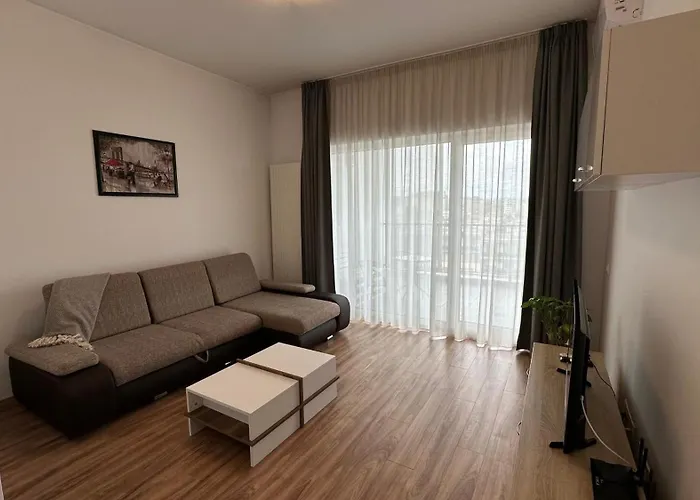 Apartmán Rbc With Terrace And Parking *