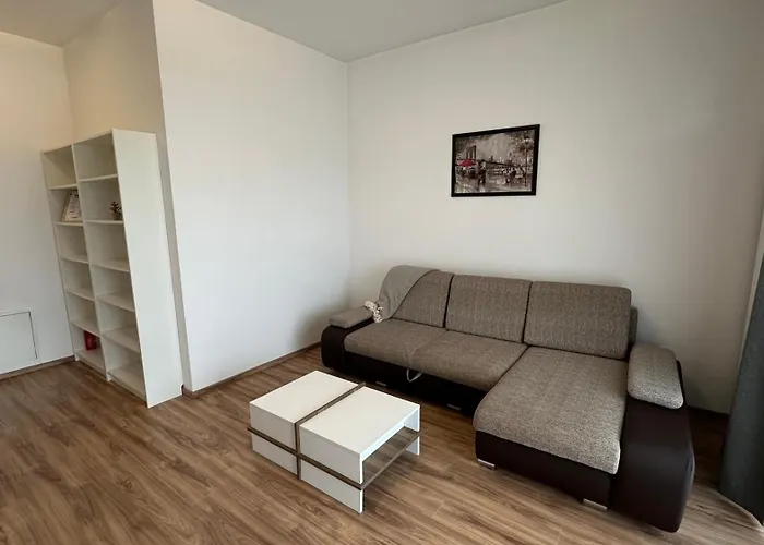 Apartmán Rbc With Terrace And Parking Kluž