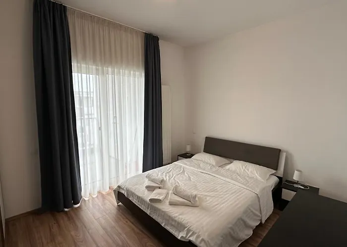 Apartmán Rbc With Terrace And Parking