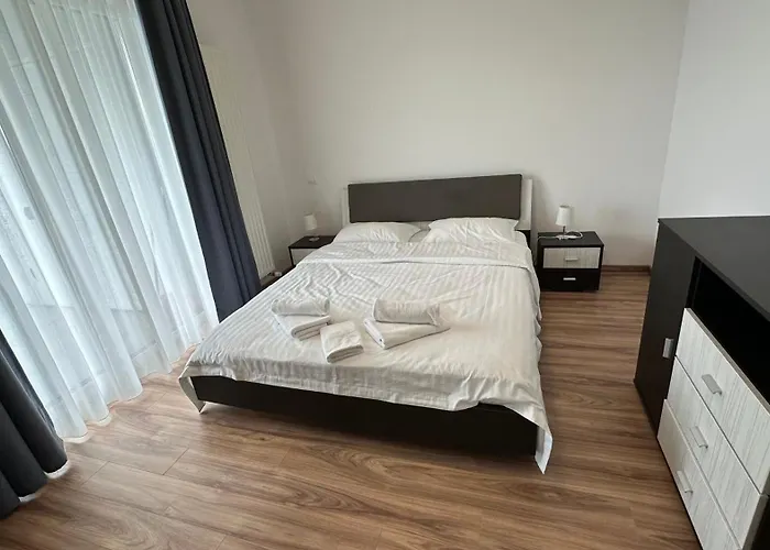 Apartmán Rbc With Terrace And Parking *